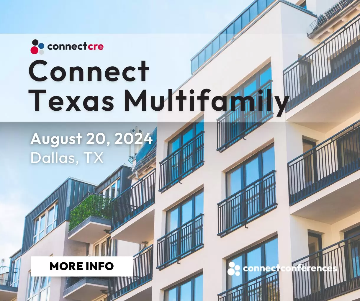 Connect Texas Multifamily 2024