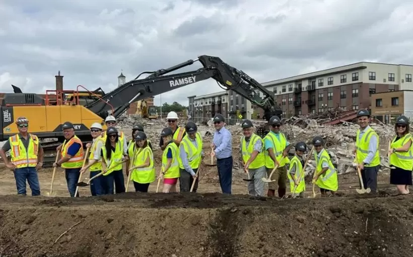 Tareen Development Breaks Ground on MF Community in Minnesota