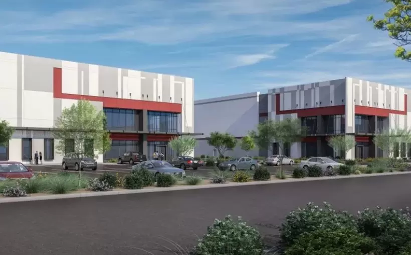 ViaWest raises $95M for 2M sf Glendale industrial build
