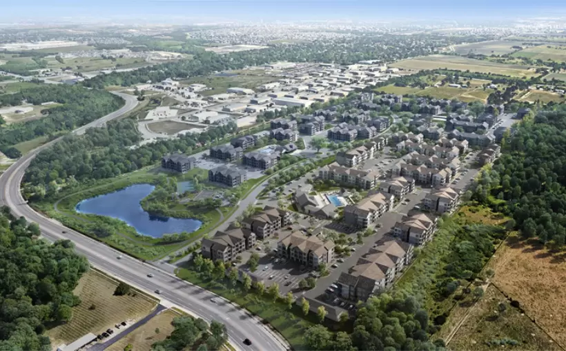 High Street starts work on 1,400 units in Pflugerville