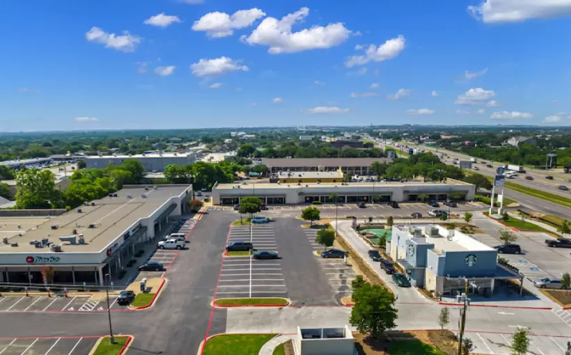 Partners unloads Triangle Shopping Center in Round Rock