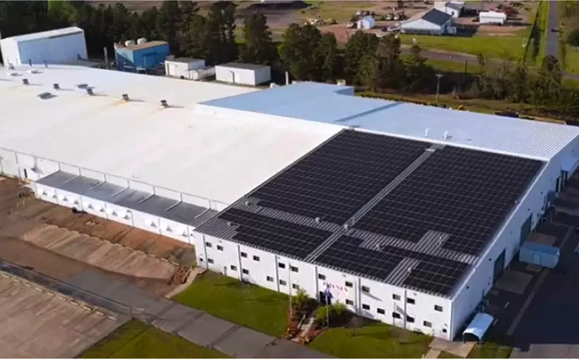 Wilmer site for $200M Trina solar plant