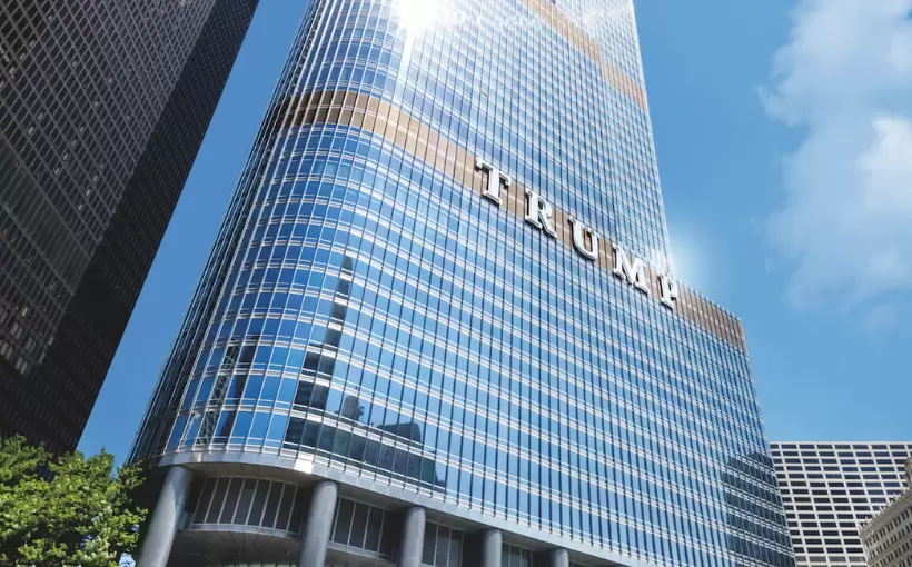 Trump Intl Tower_Chicago