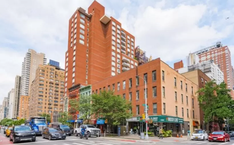 UES Development at 1382-1386 2nd Ave (1)