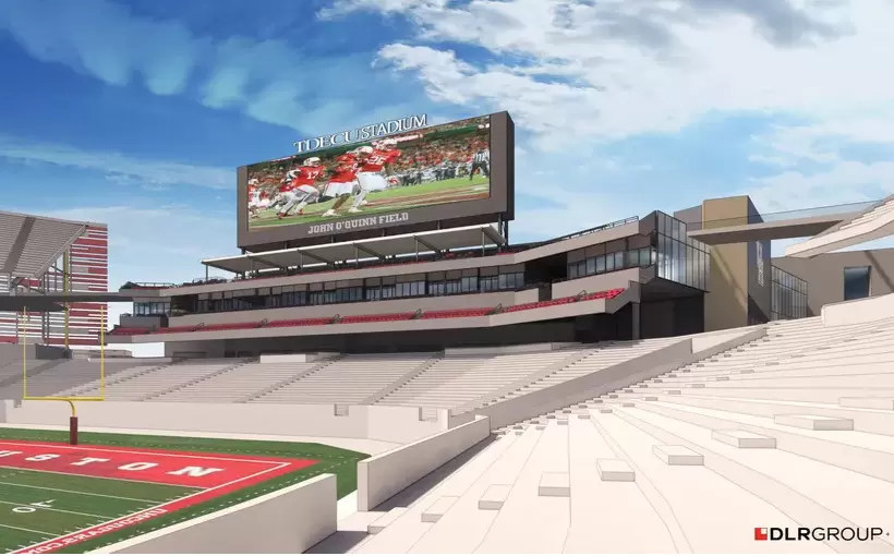 UH Kicks Off $130M facilities upgrade
