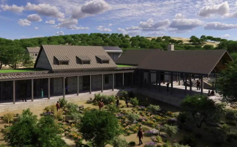 UT to build $200M biological center in Dripping Springs