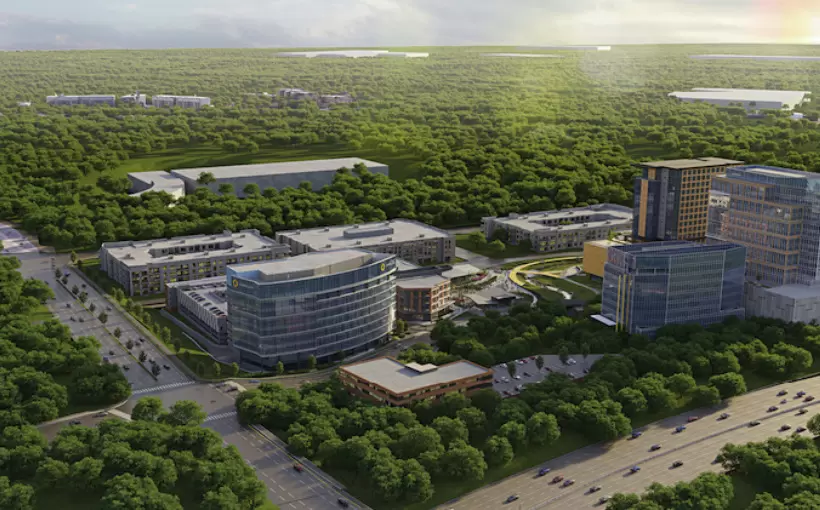 Raleigh's Via waits for tenants before construction