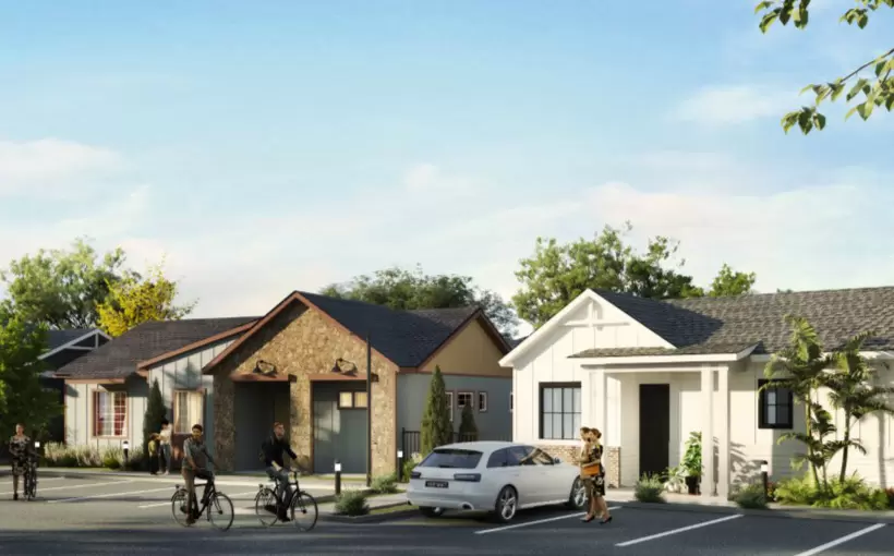 Empire to build first Texas BTR project in Hutto