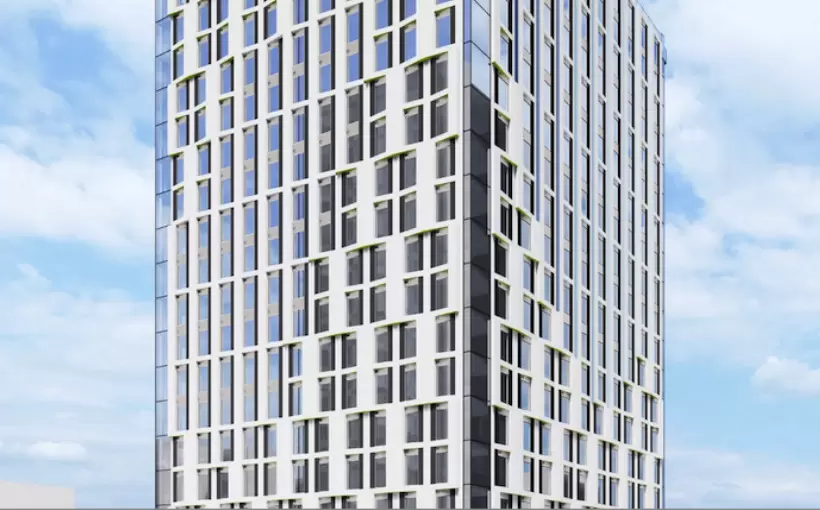 30-Story UT student project on site of iconic bar