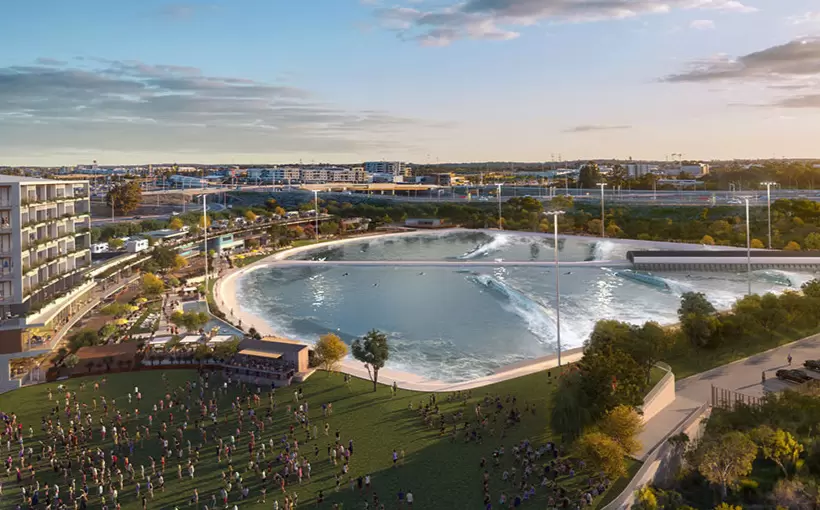Wavegarden looking at Austin for surf park