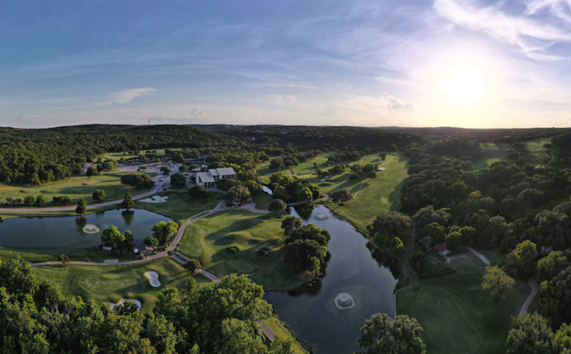 West Lake CC getting major facelift