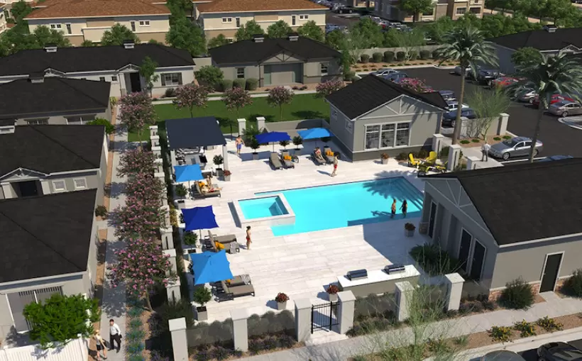 Suncrest to move into BTR rentals in Phoenix