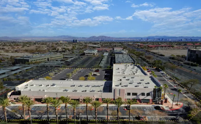 Tomchi Group pays $21.1M for 68K SF Las Vegas Office