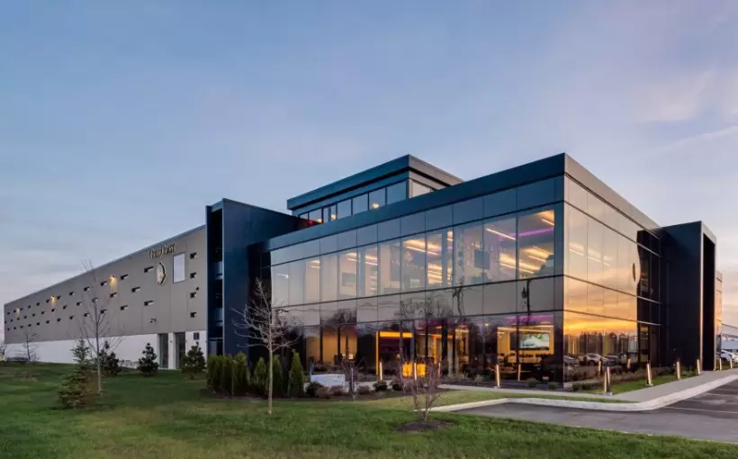 Kingsbarn Acquires Logistics Company HQ in Elgin