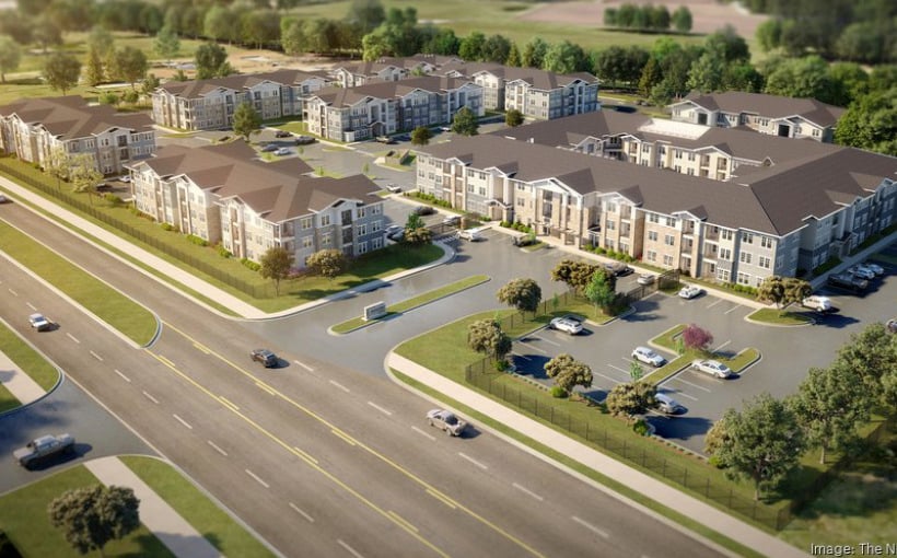 Schwertz site for 300-unit affordable housing project