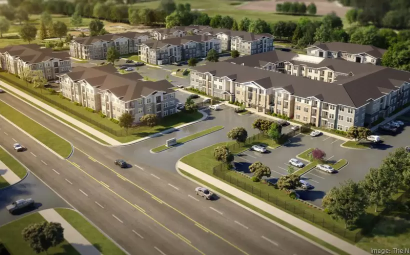 Schwertz site for 300-unit affordable housing project