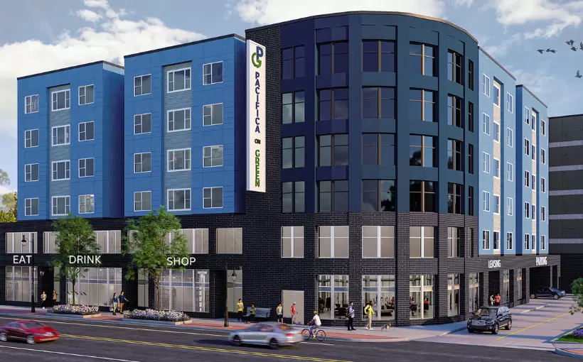 IECA Closes $15M in C-PACE Financing for Student Housing Development