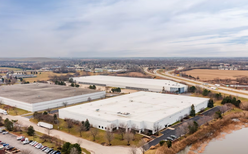 Newmark Completes 178K SF in Leases for New Ops Facility, Corporate Office