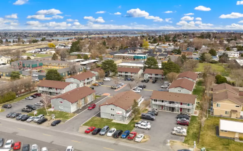 Berkadia Negotiates $6M Kennewick MF Property Sale