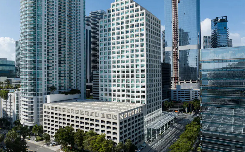JV spends $250 on Miami's 801 Brickell