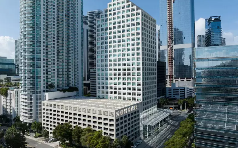 JV spends $250 on Miami's 801 Brickell