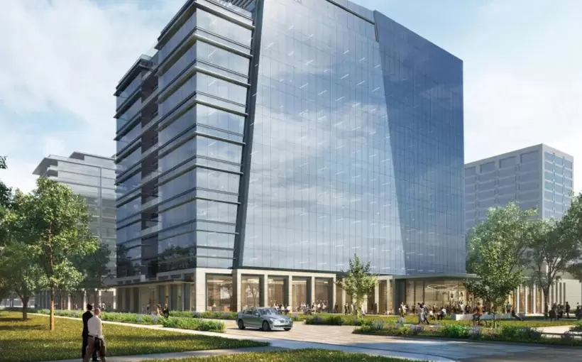 Lincoln moves HG into 8111 Douglas