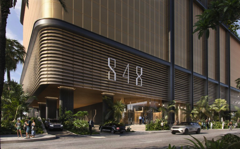 848 Brickell details revealed
