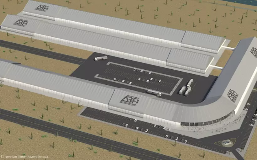 Tucson site for $1.5M battery factory