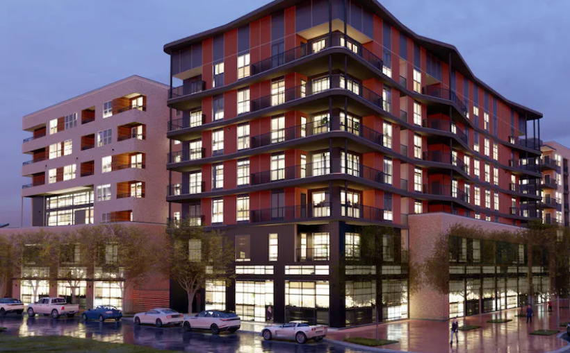 Austin's AMLI Branch Park opens up 406 units for tenants