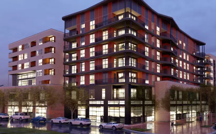 Austin's AMLI Branch Park opens up 406 units for tenants