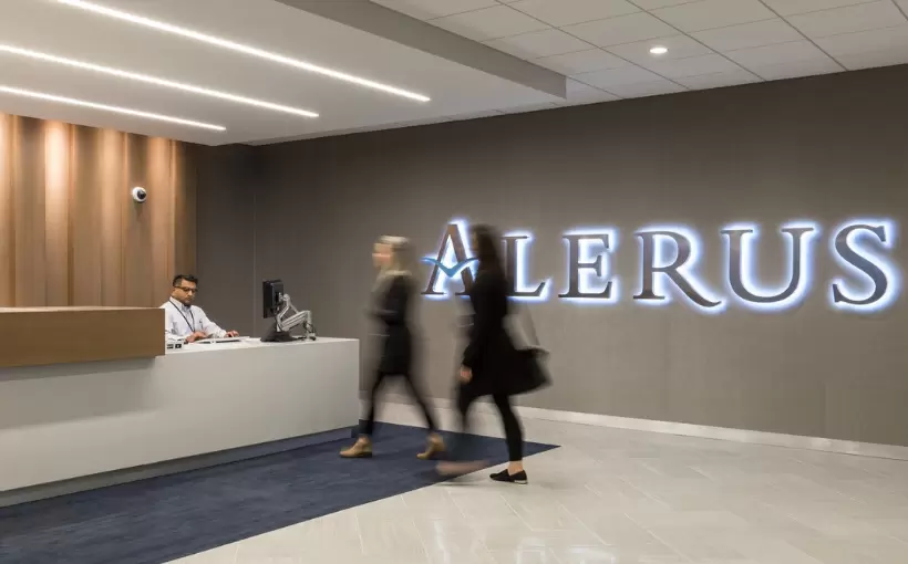 JLL Completes Two New Office Leases for Alerus Financial