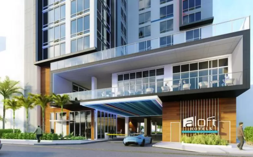 Aloft Ft. Lauderdale to open Nov 10