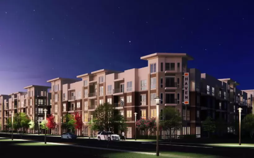Ascendant happy with rents for new Mansfield apartments