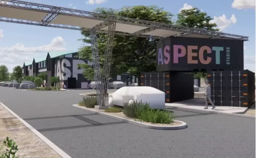 Aspect Studios green lighted by Santa Fe