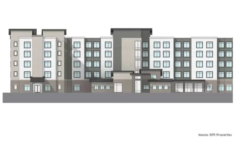 BPR to build $25M Charlotte Residence Inn