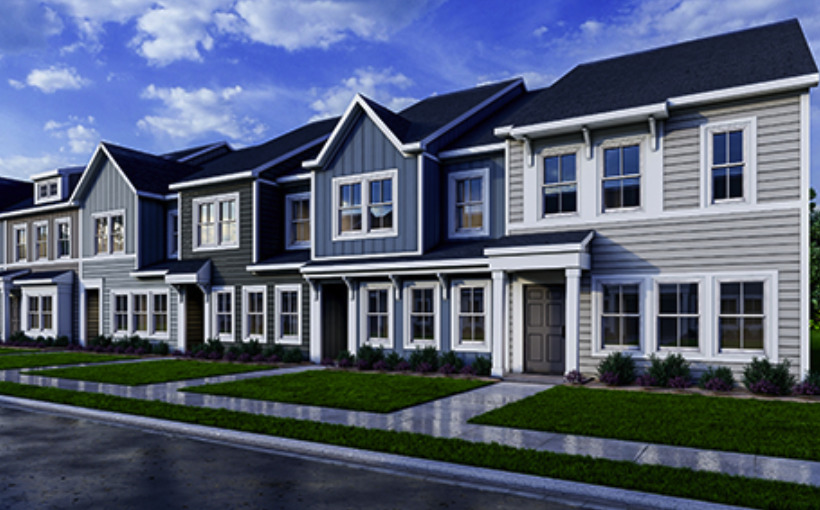 JV buying Raleigh non-complete BTR community