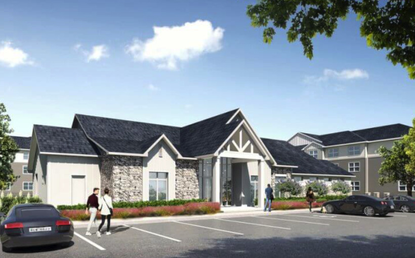 Mill Creek to build Houston areas 7th apartment project