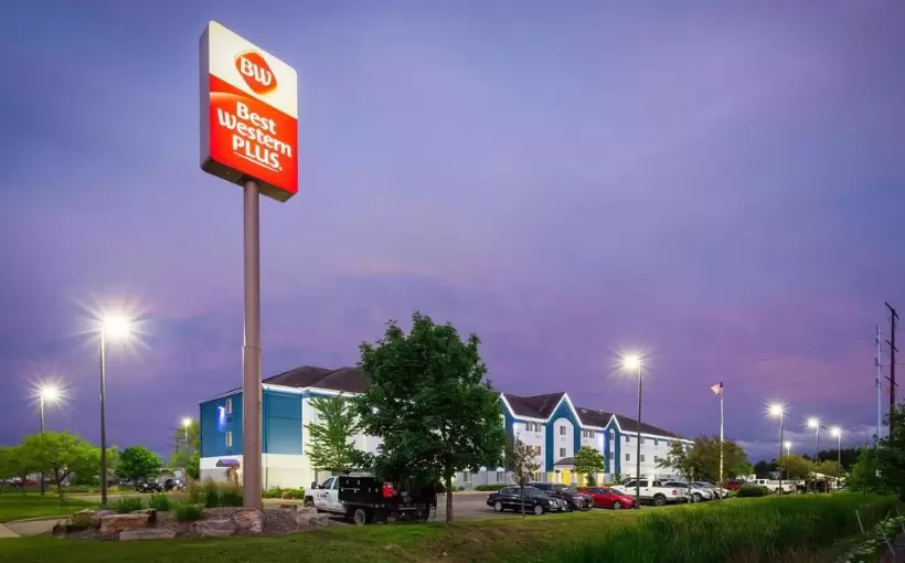 Best Western Hotel Sale in WI Brokered by Marcus & Millichap