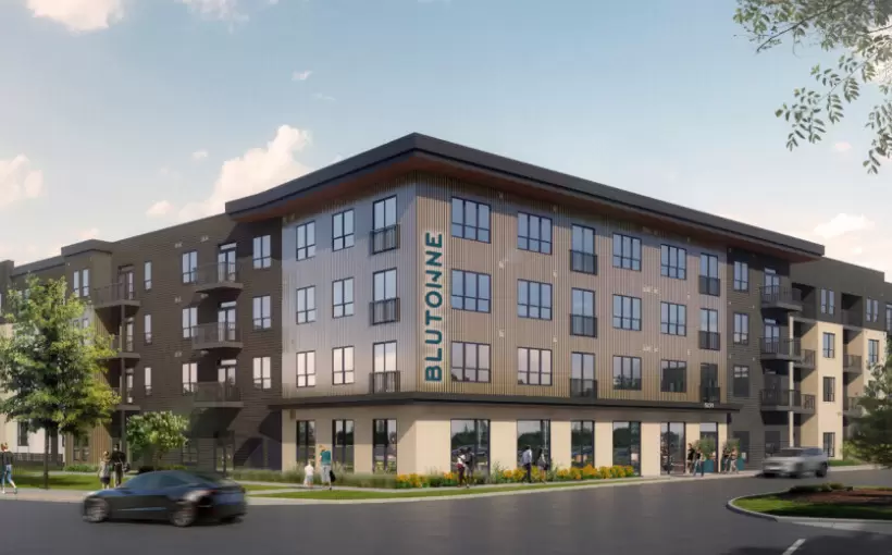 Flaherty & Collins Building $65M East Peoria Luxury Community