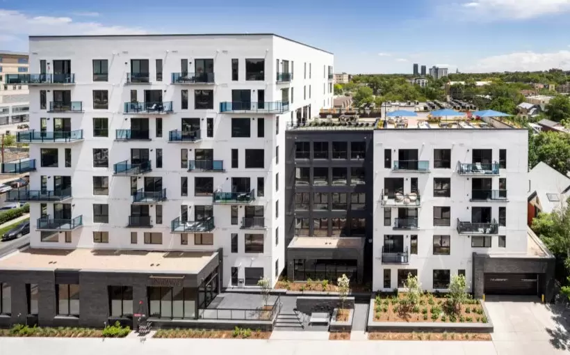 Denver' Brownstone Kendrick Apts sell for $111M