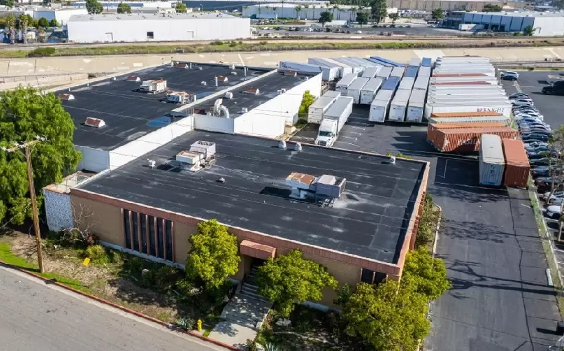 CA 14930 Marquardt Avenue Santa Fe Springs industrial