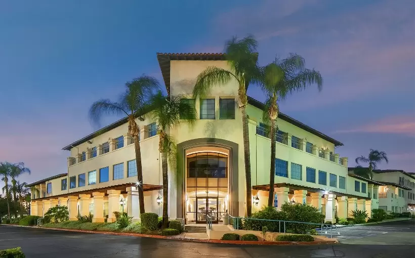CA 400 Mountain Ave Upland Courtesy of CBRE
