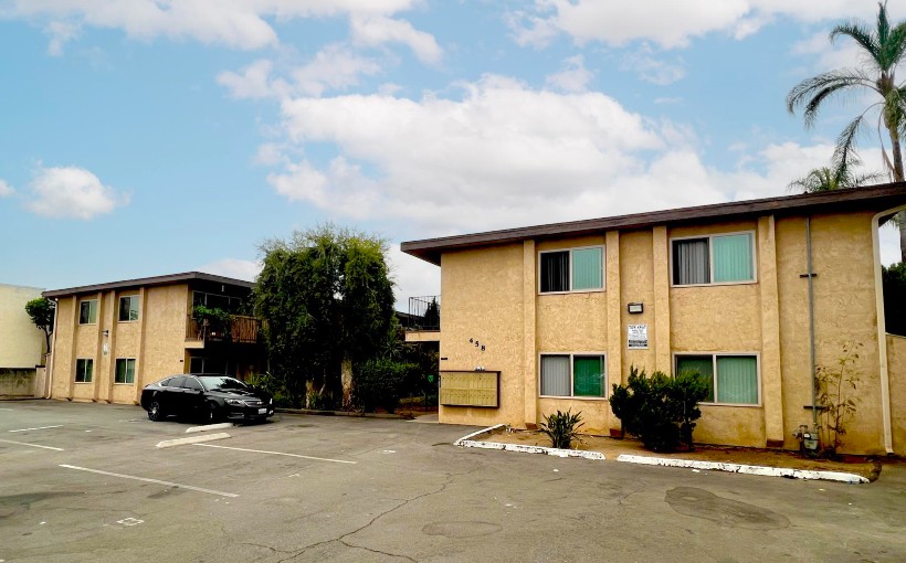CA 458 Ballantine Street San Diego