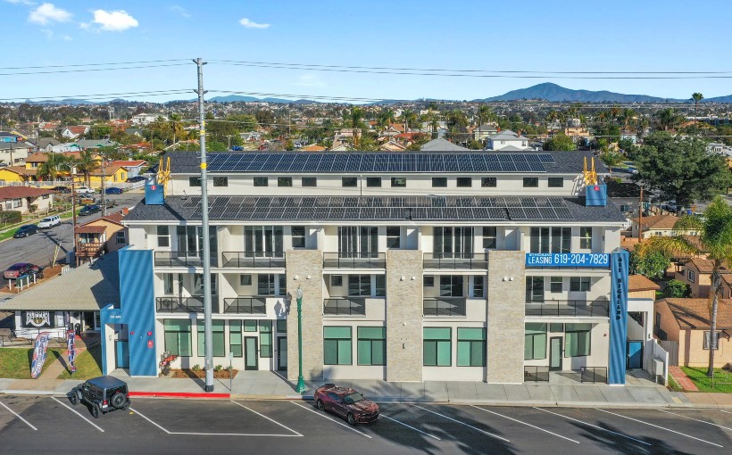 CA 611 Highland Avenue National City