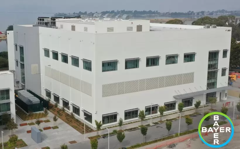 CA Bayer Cell Therapy Launch Facility Berkeley