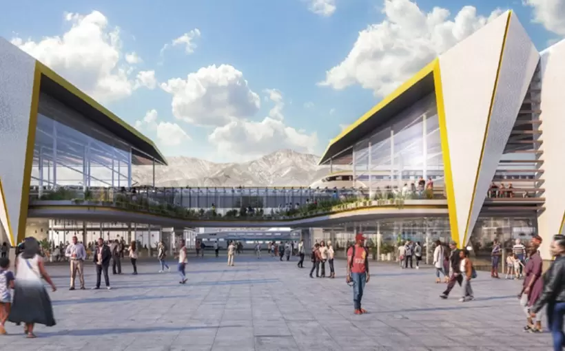 CA Brightline West Rancho Cucamonga rendering1