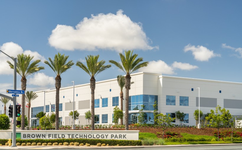CA Brown Field Tech Park Otay Mesa
