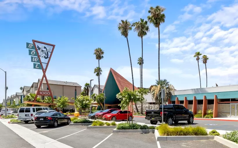 CA Covina Bowl