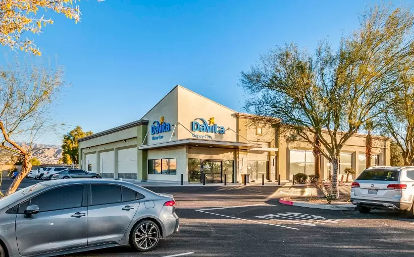 CA DaVita Dialysis Indio