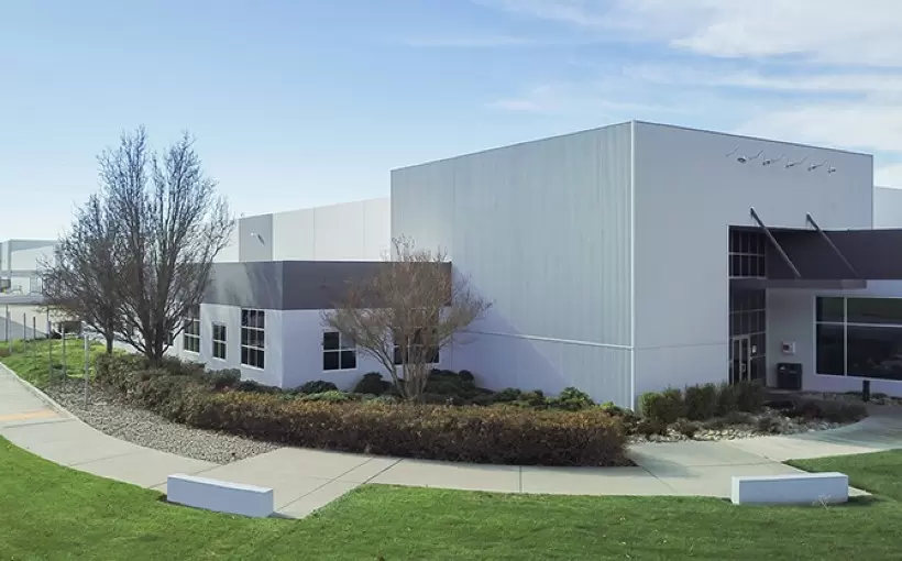CA Dixon Commerce Center